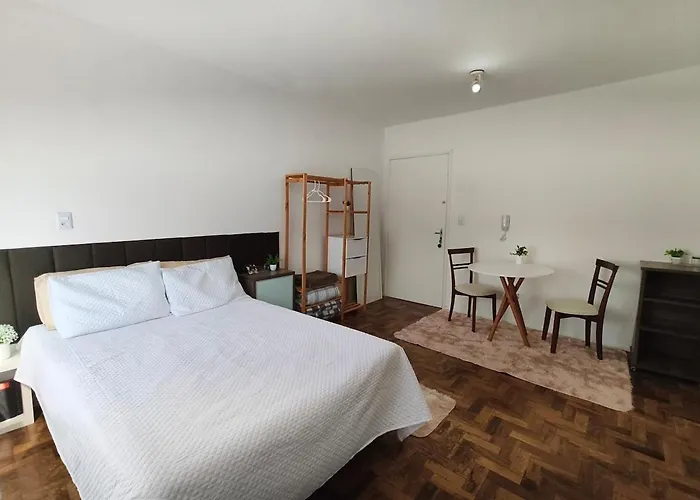 Beautiful, Cozy Jk * Porto Alegre