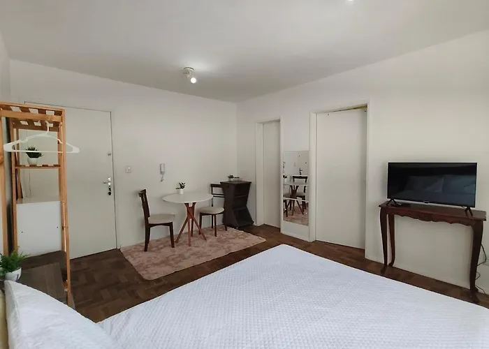 Beautiful, Cozy Jk Porto Alegre
