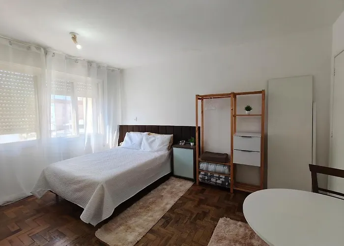 Beautiful, Cozy Jk * Porto Alegre